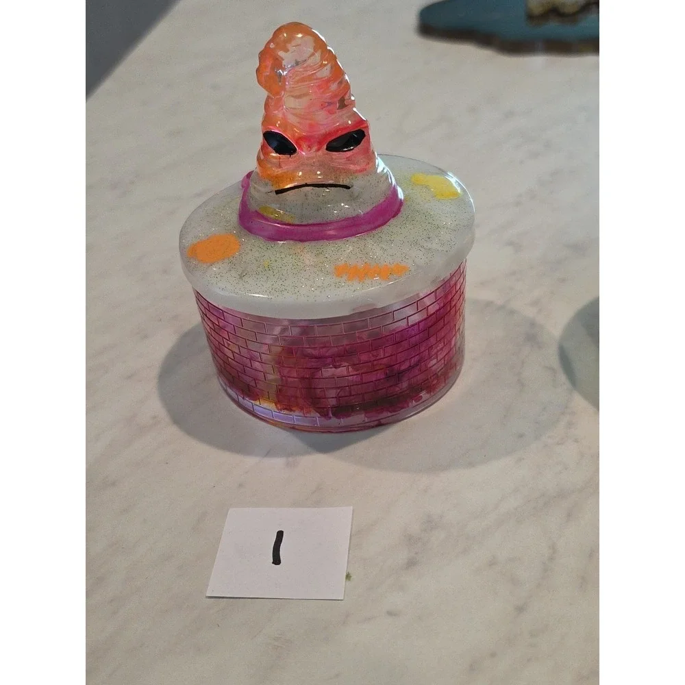 Resin Handmade Sorting Hat Like Harry Potters